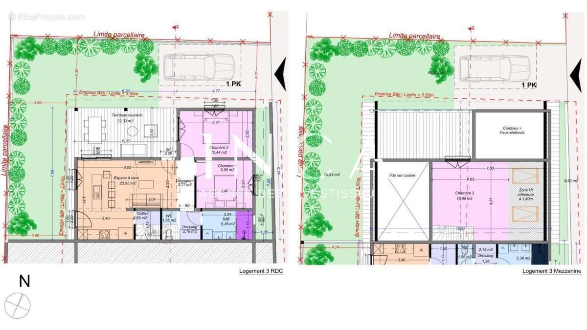 Maison à LE FRANCOIS