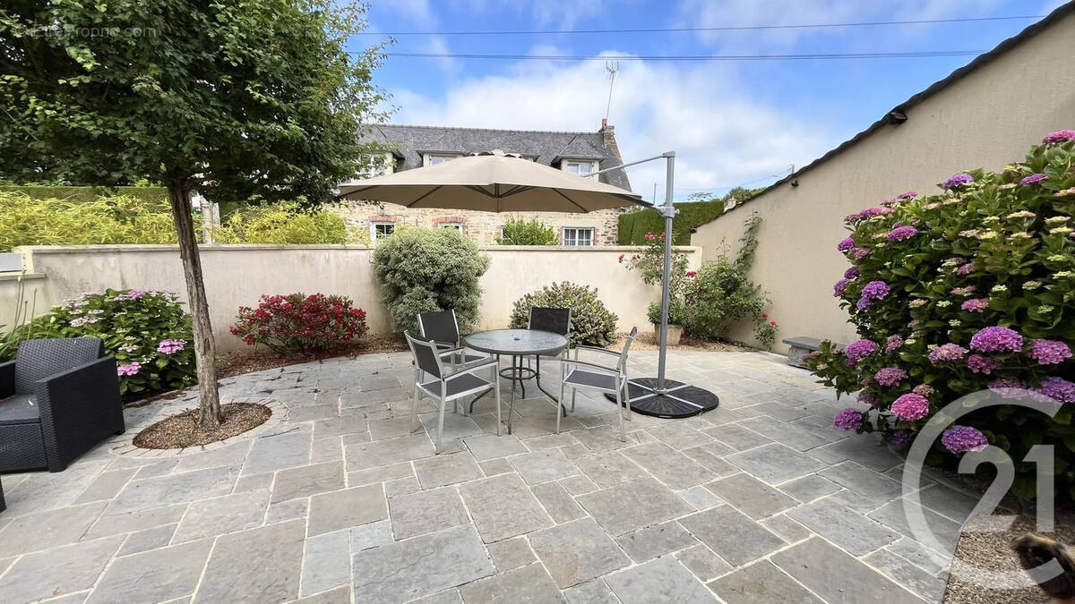 Maison à PLEURTUIT