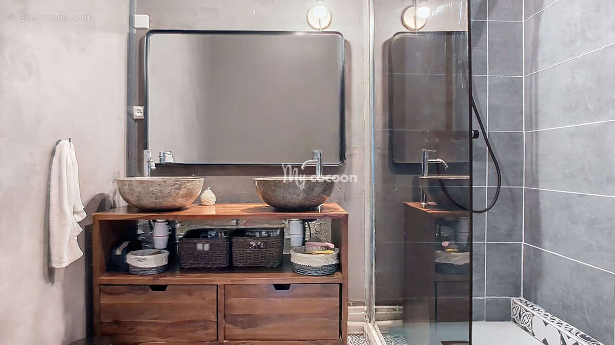 Appartement à VILLEURBANNE