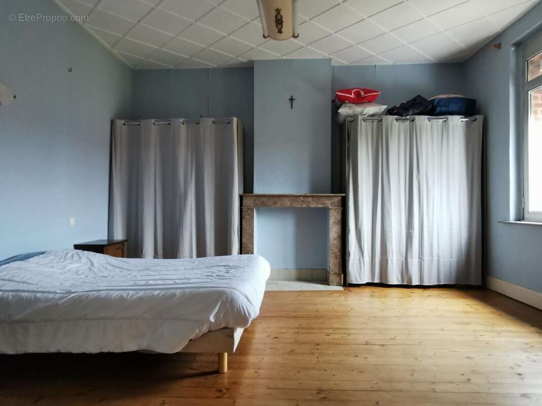 Maison à SAILLY-EN-OSTREVENT