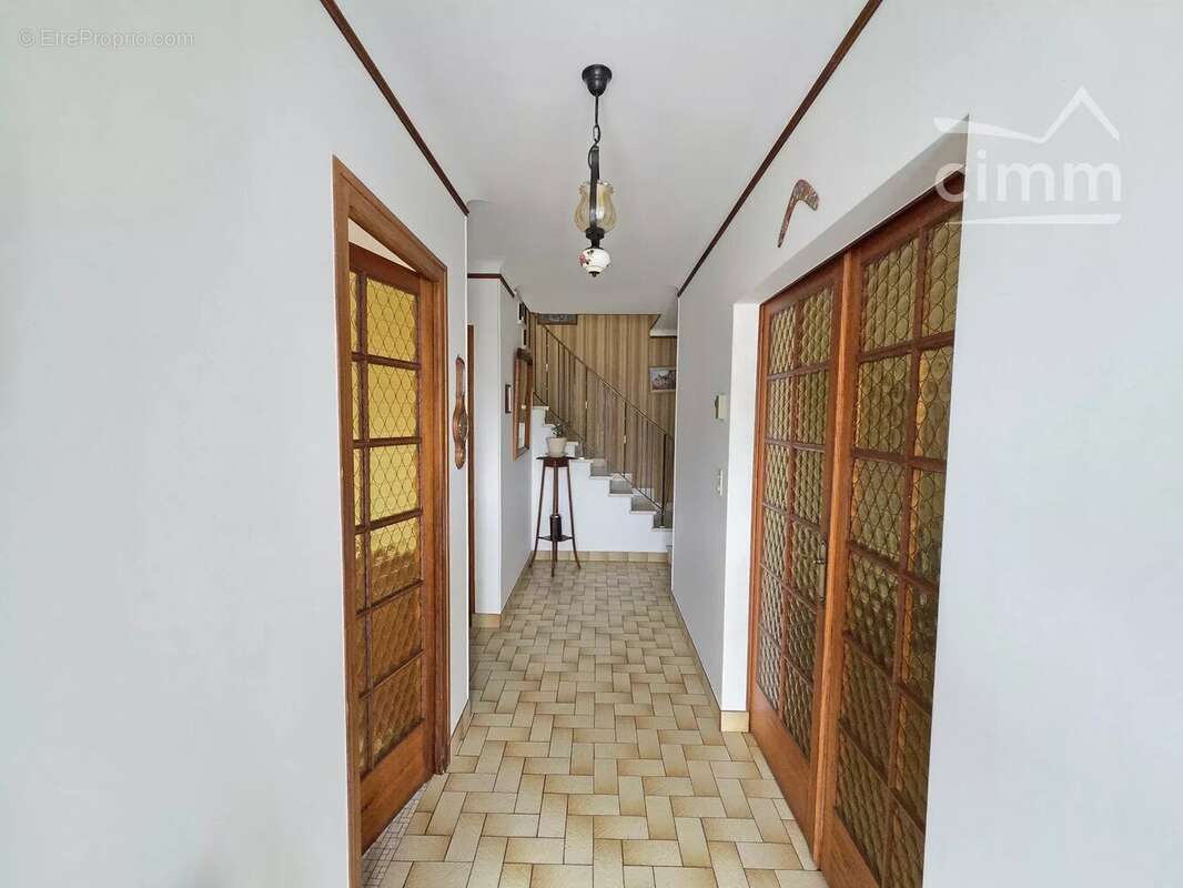 Maison à LES TOUCHES
