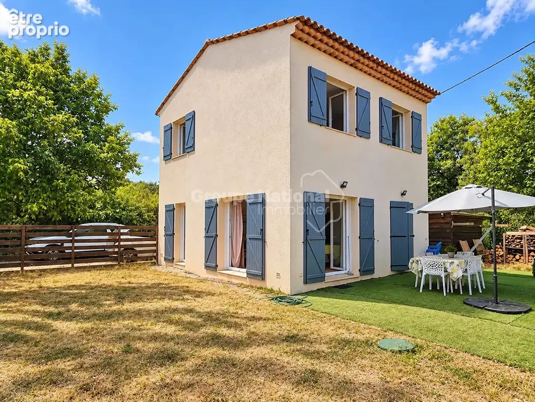 Photo Maison à Callian au prix de 399 000€