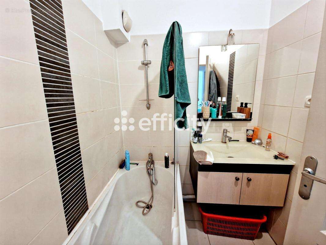 Appartement à SAINTE-MARIE