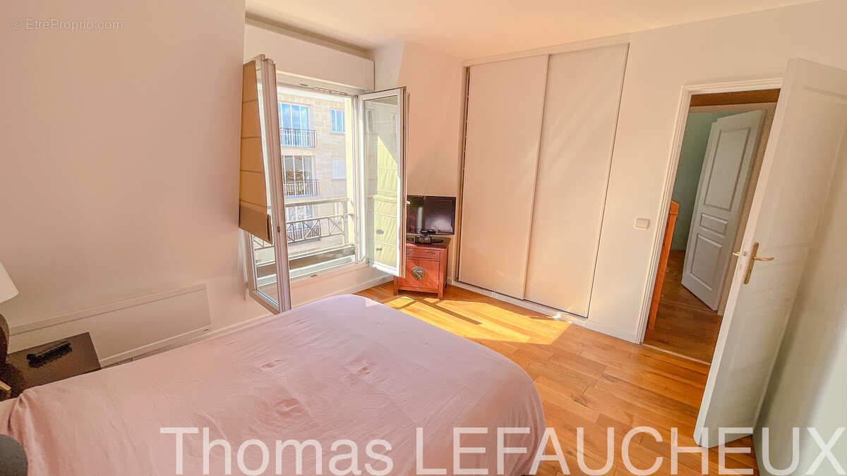 Appartement à BOIS-COLOMBES