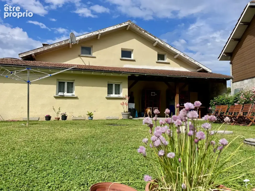 Maison 5 pièces 102 m² à vendre à Hostens (33125) - photo 3