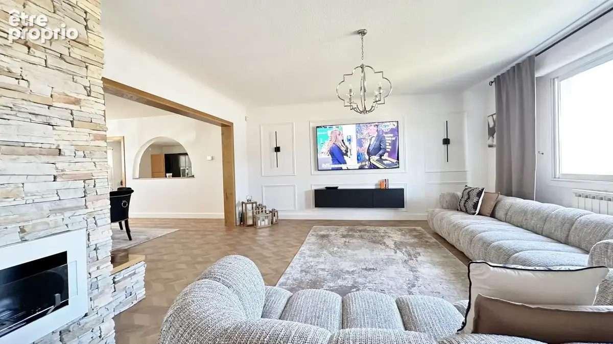 Maison de plain pied de type t5 de 130 m2 - photo 8