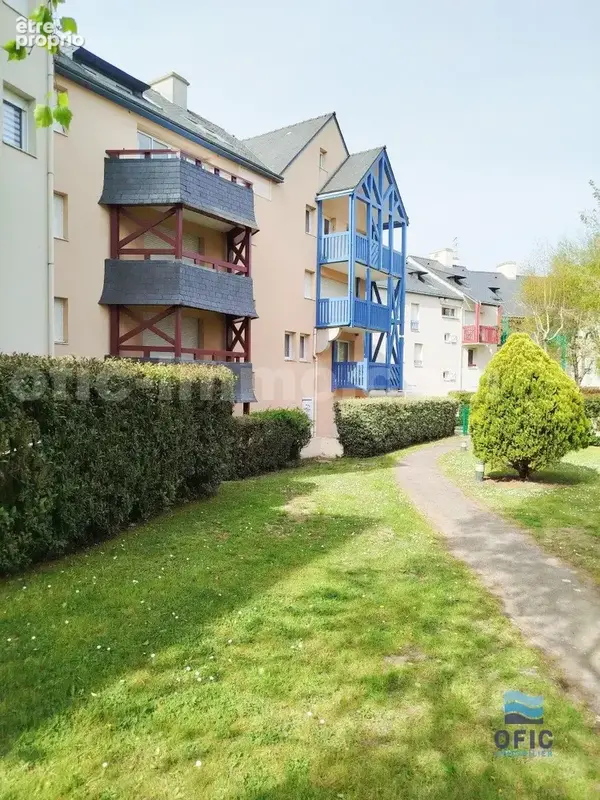 Appartement 2 pièces 35 m² à vendre à Arzon (56640) - photo 2