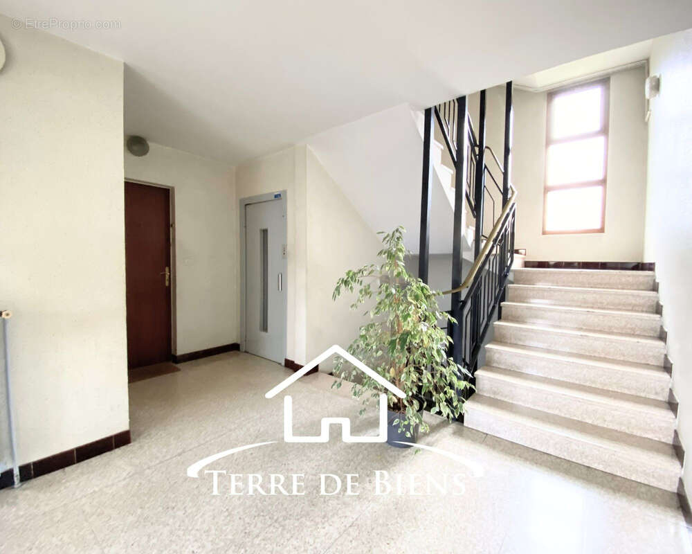 Appartement à SOISSONS