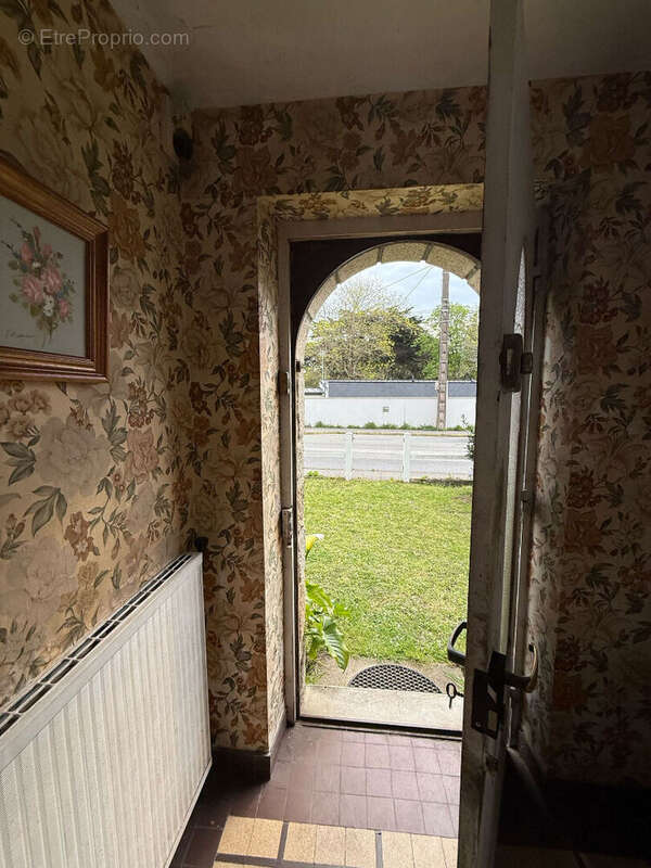 Maison à SAINT-PIERRE-QUIBERON