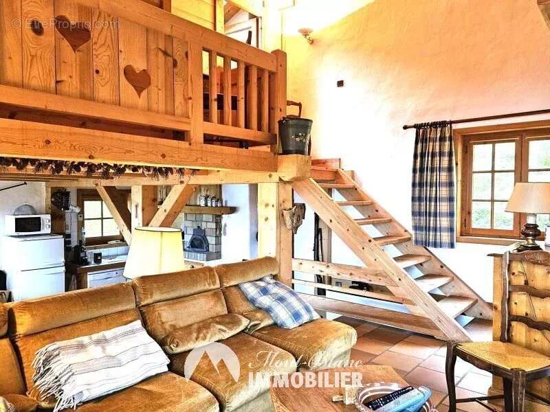 Maison à SAINT-GERVAIS-LES-BAINS