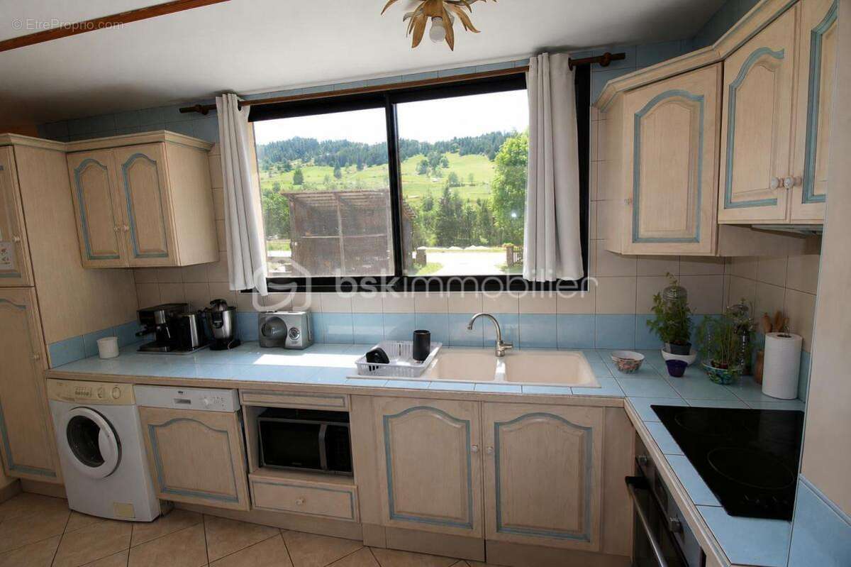 Ensemble immobilier avec 4 logements, vue panoramique  - photo 4