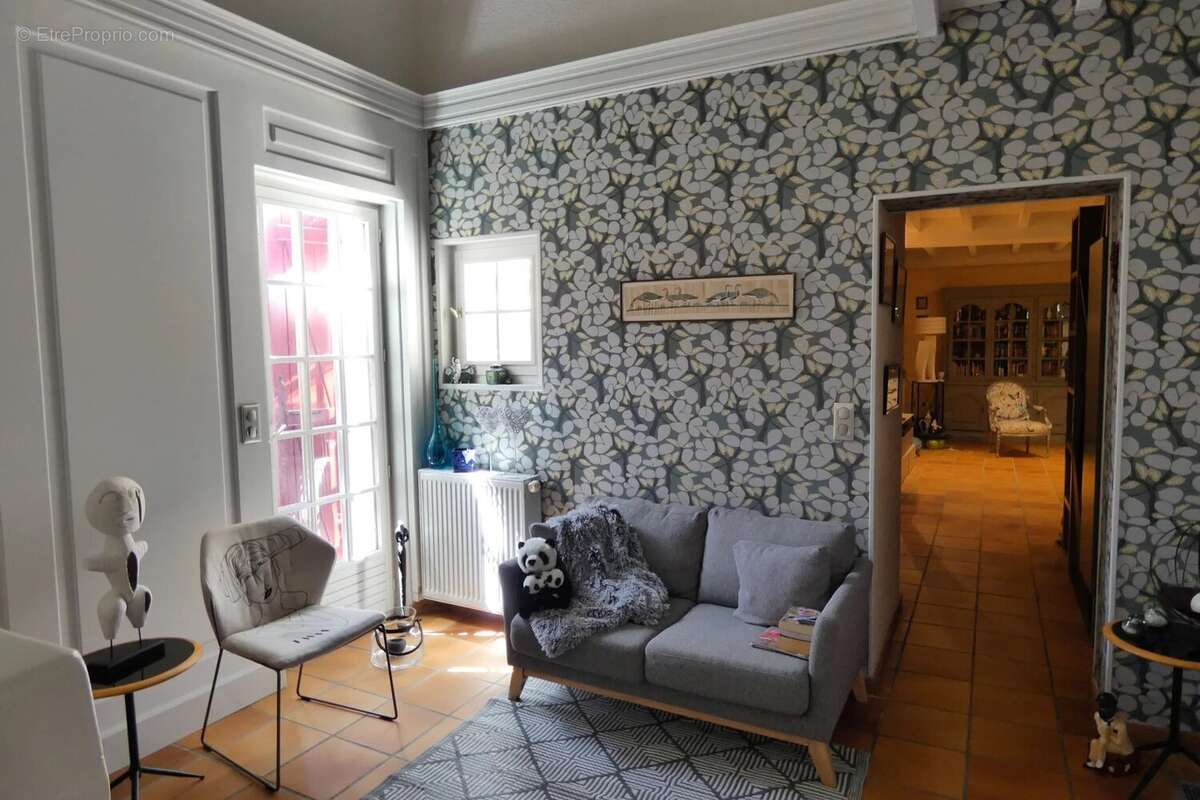 Coteaux du couchois - belle propriete avec piscine - photo 12