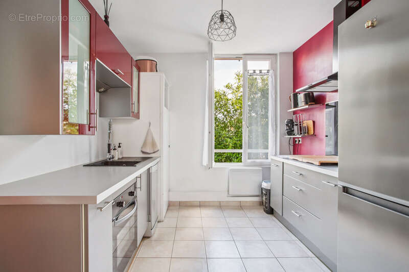 Appartement à MORIGNY-CHAMPIGNY