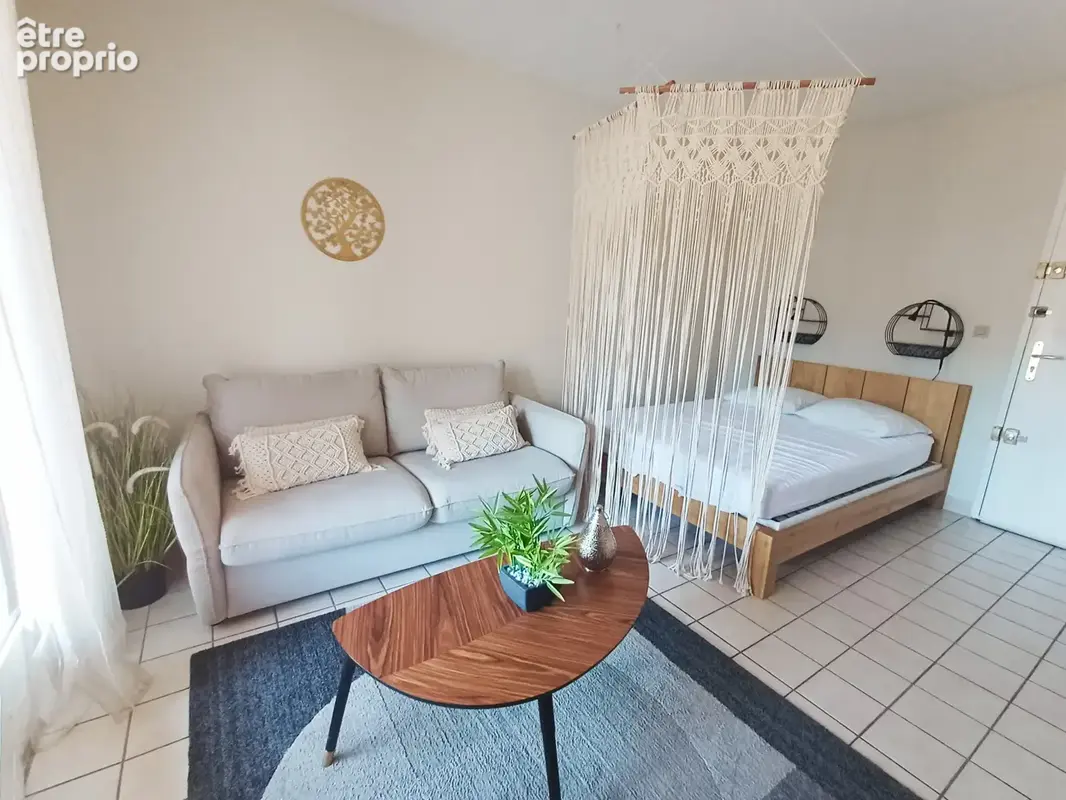 Photo Appartement à Vals-Les-Bains au prix de 84 000€