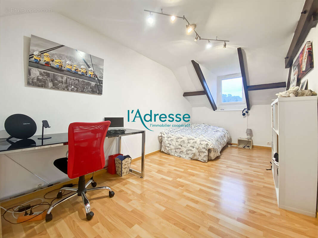 Maison à SERAINCOURT