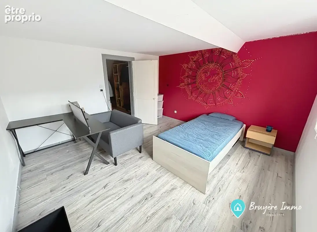 Maison 137 m² à Hirson  - photo 7