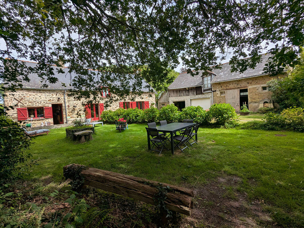 Maison à BREHAN