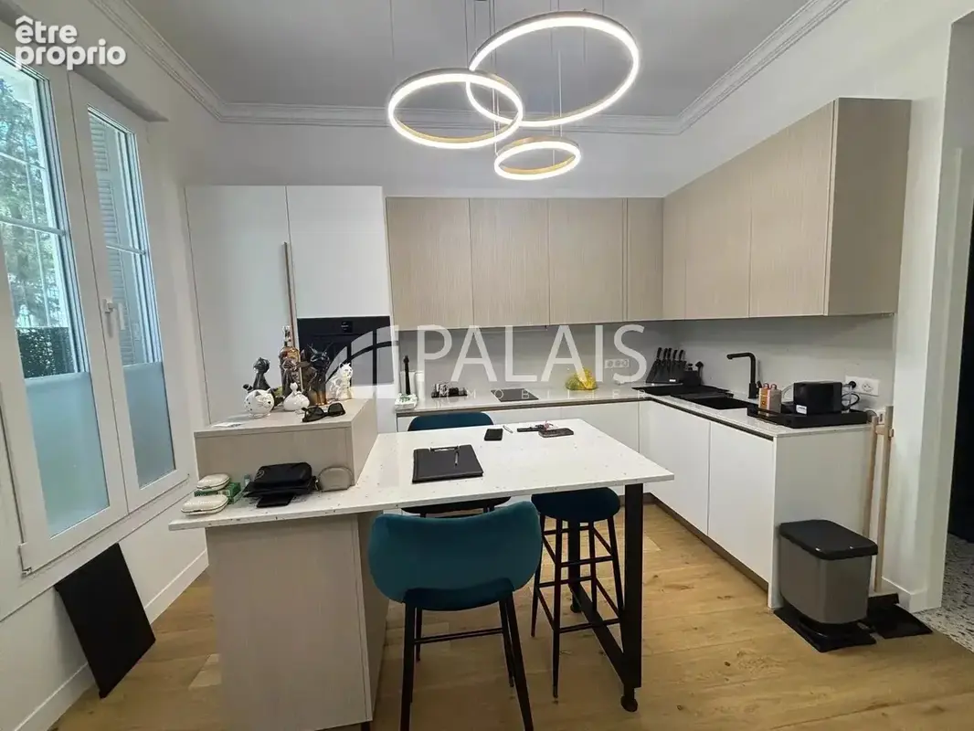 Promenade des Anglais - Appartement 3 pièces rénové – Résidence bourgeoise - photo 7