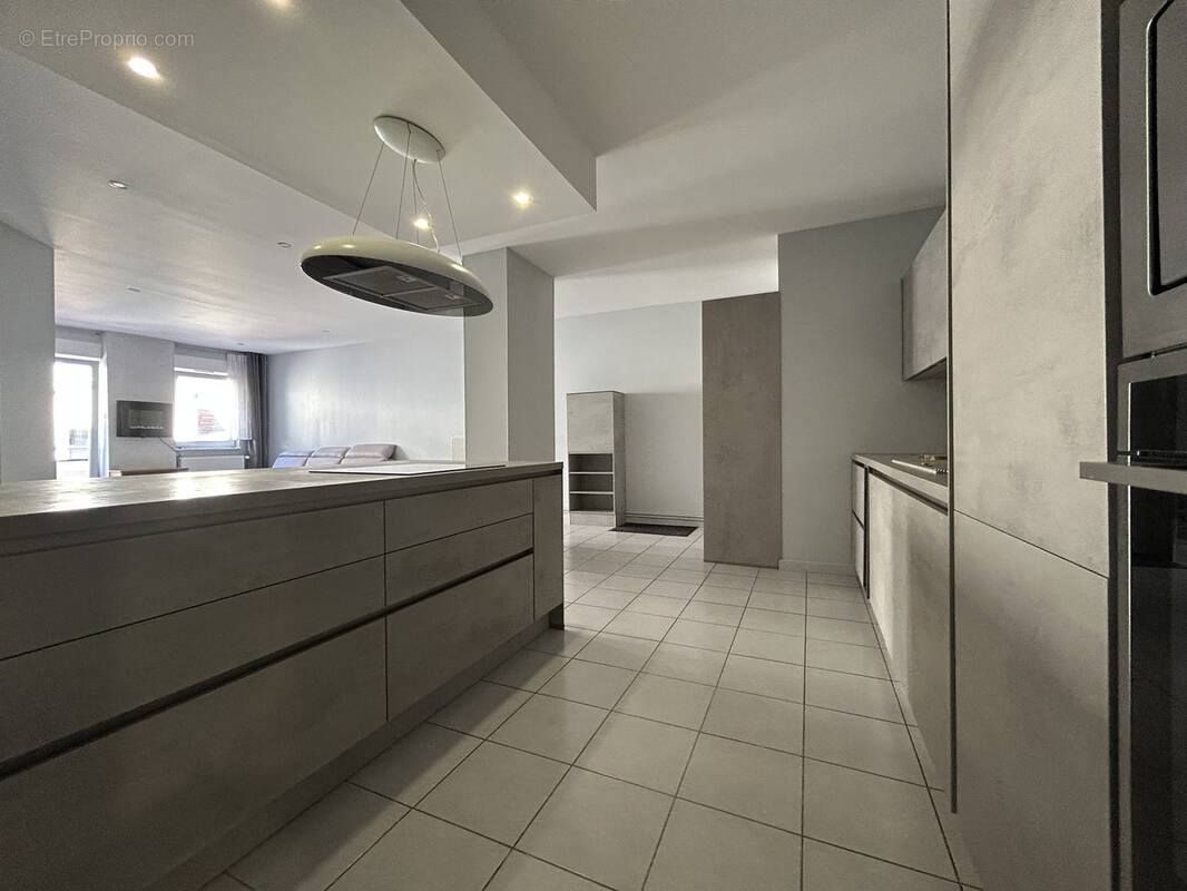 Appartement à FREYMING-MERLEBACH
