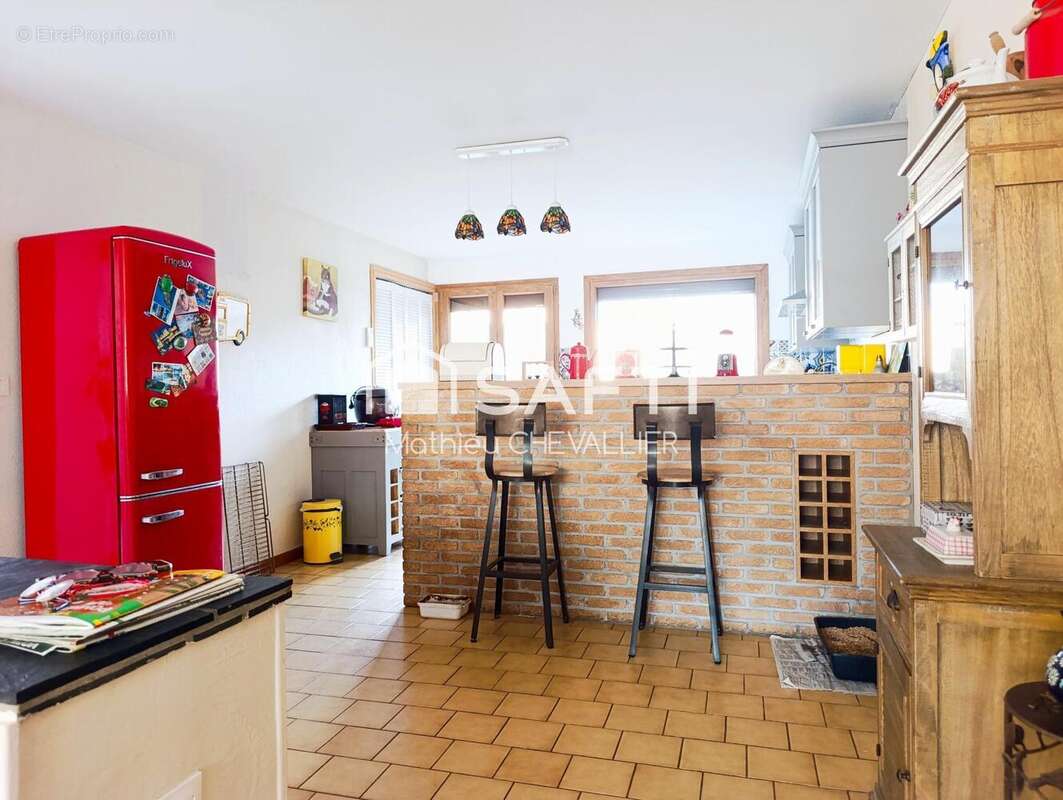 Photo 2 - Maison à ABBEVILLE