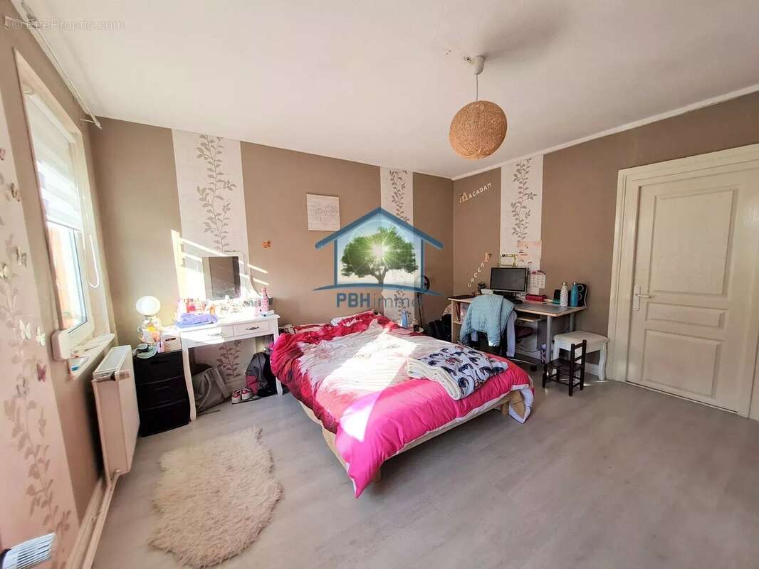 Maison à GOETZENBRUCK