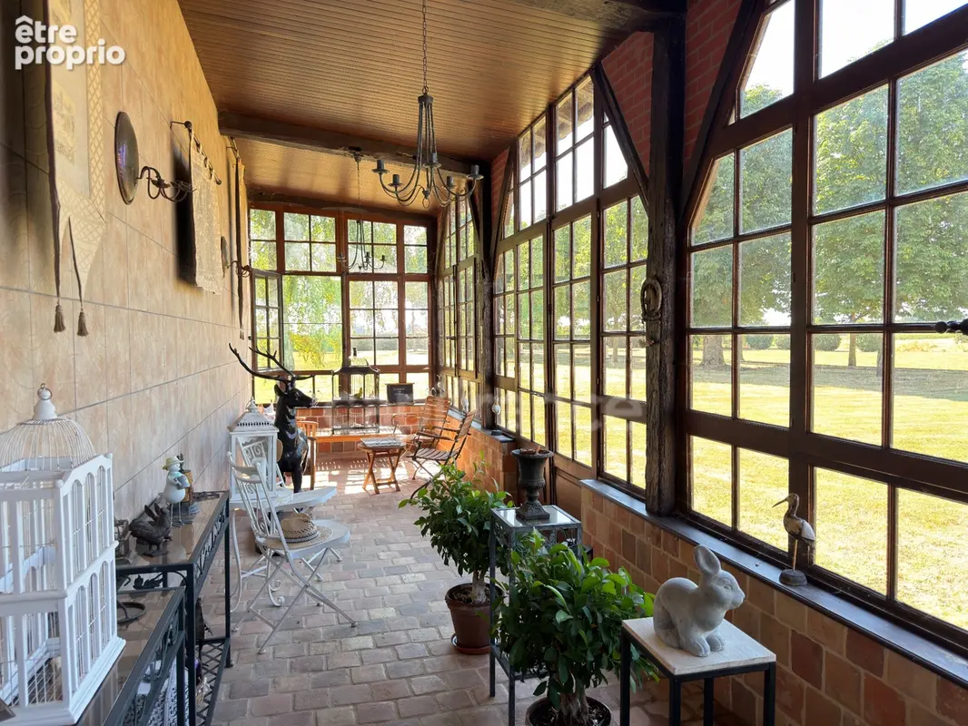 Domaine de Montiernoz – Château du XVIIIᵉ siècle et son parc (Ain) - photo 39