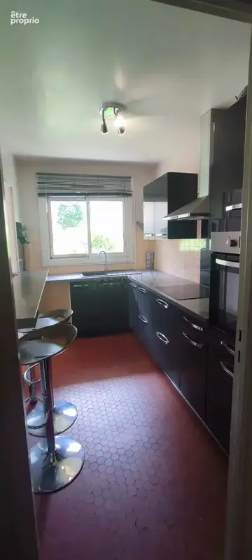 Appartement de standing de 107 m²,  5 piéces, 3 chambres - photo 13