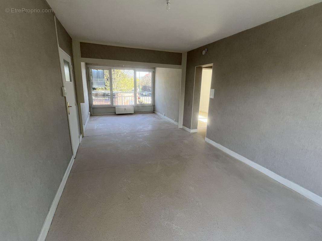 Appartement à ROUBAIX