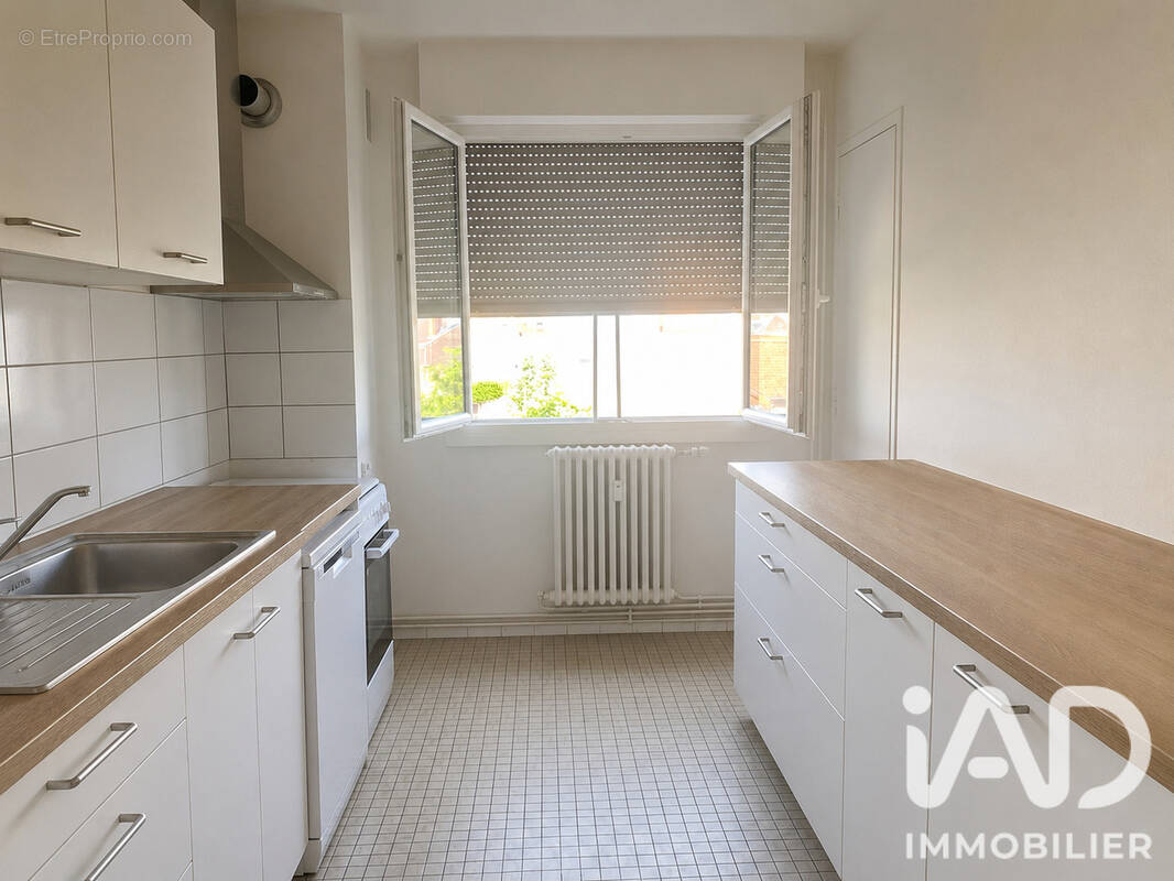 Photo 1 - Appartement à CHALONS-EN-CHAMPAGNE