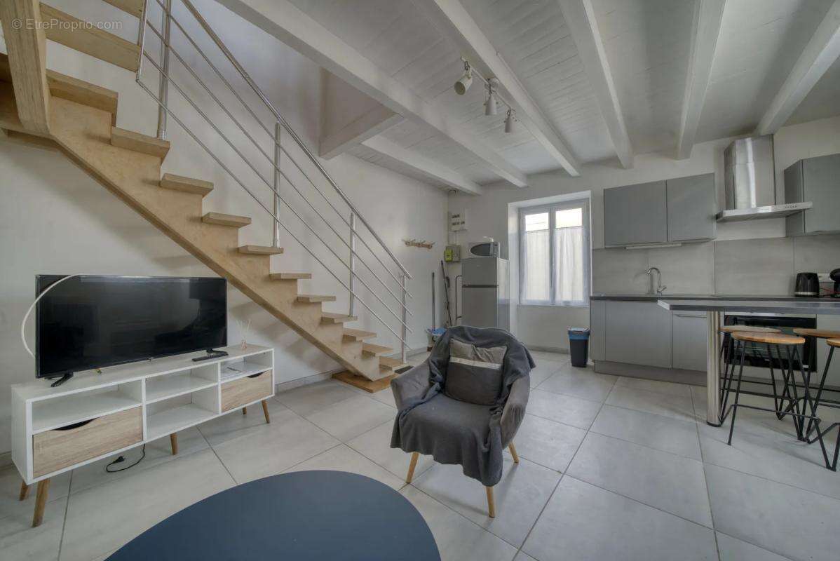 Maison à LANDRAIS