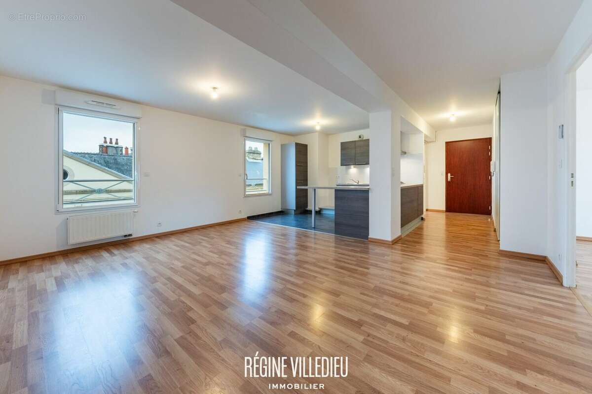 Appartement à CHERBOURG-OCTEVILLE