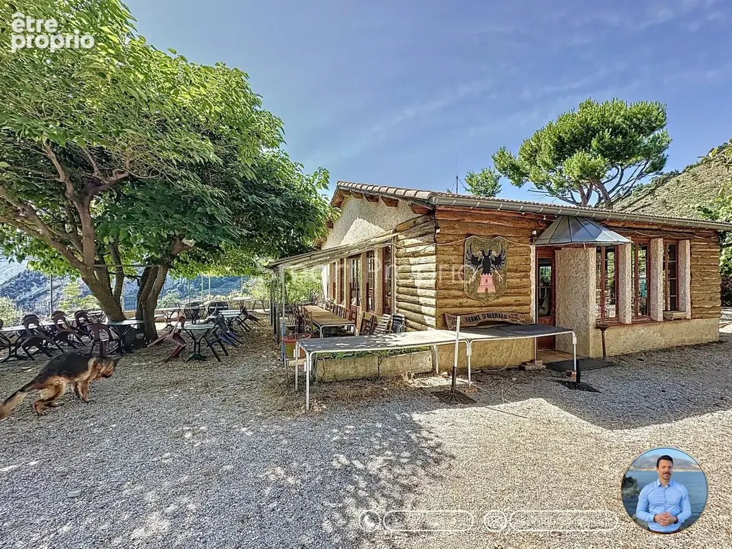 Domaine paradisiaque unique 5 hectars  au calme exceptionnel  - maison autonome 4p - vue dégagée mer - photo 25