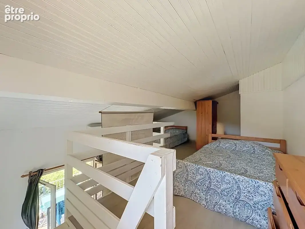 Appartement T3 avec vue mer et piscine - photo 9