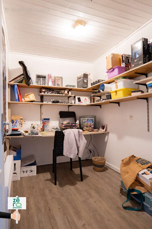 Maison à TALMONT-SAINT-HILAIRE