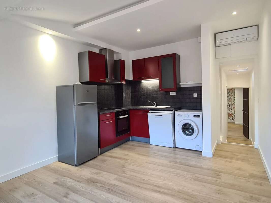 Appartement à MONTASTRUC-LA-CONSEILLERE