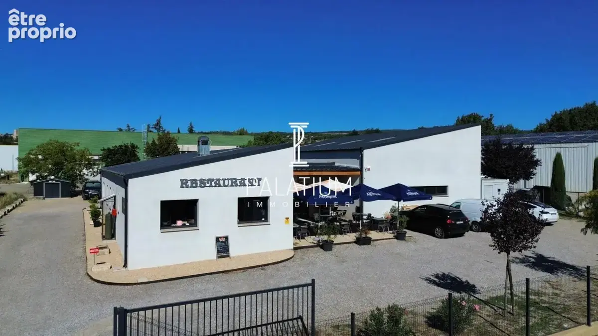 Commerce à FORCALQUIER