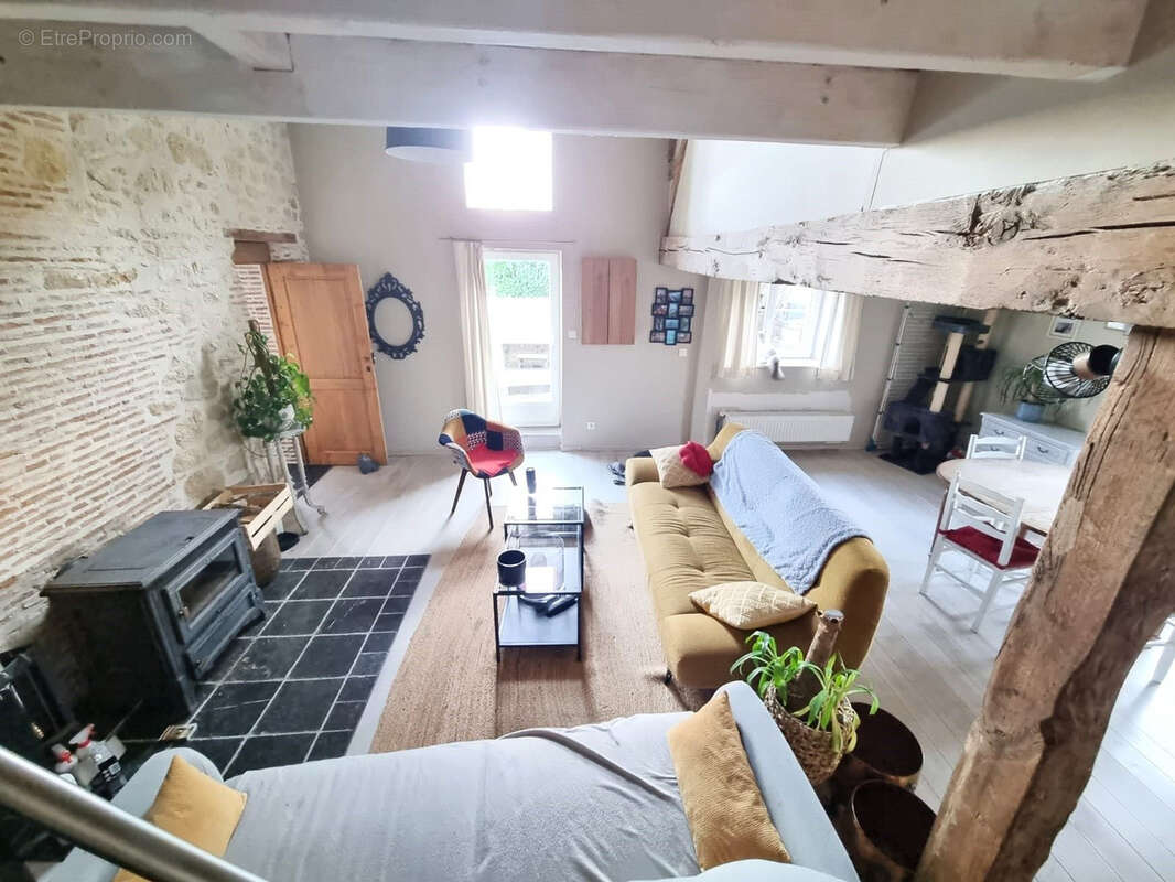 Maison de bourg ! - photo 4
