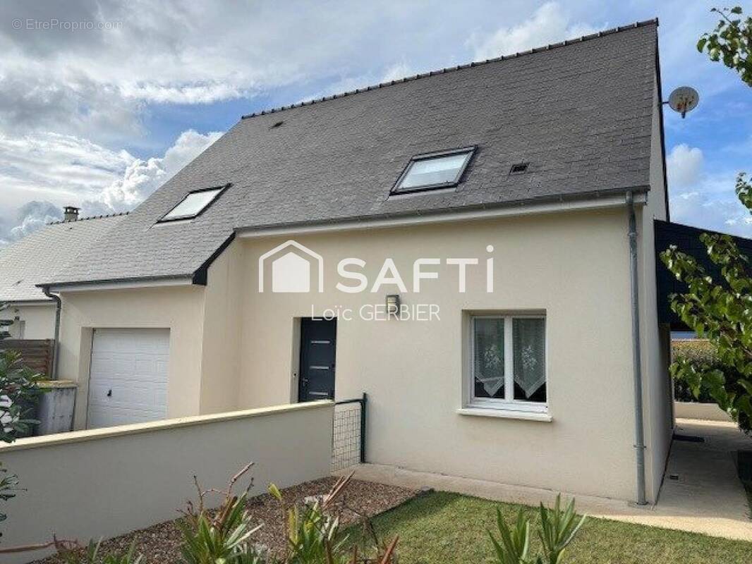 Photo 1 - Maison à LUSSAULT-SUR-LOIRE