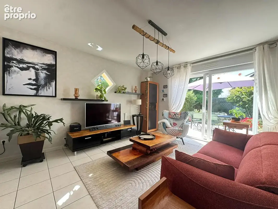 Maison familiale  de 5 pièces avec jardin _ Clermont Créans - photo 3