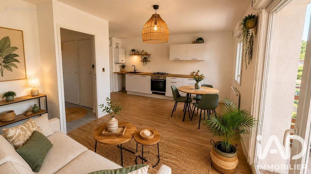 Photo 1 - Appartement à CLERMONT-FERRAND