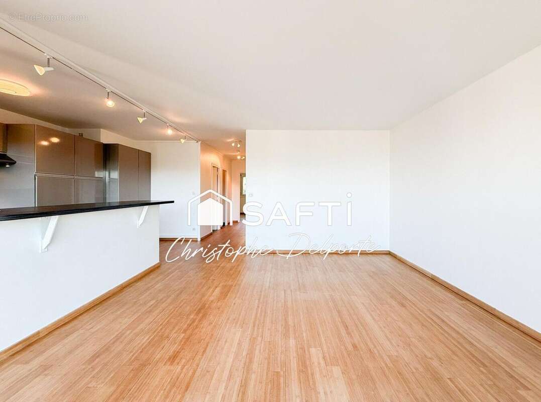 Photo 3 - Appartement à SAINTE-ADRESSE