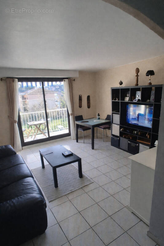 Appartement à MARSEILLE-13E