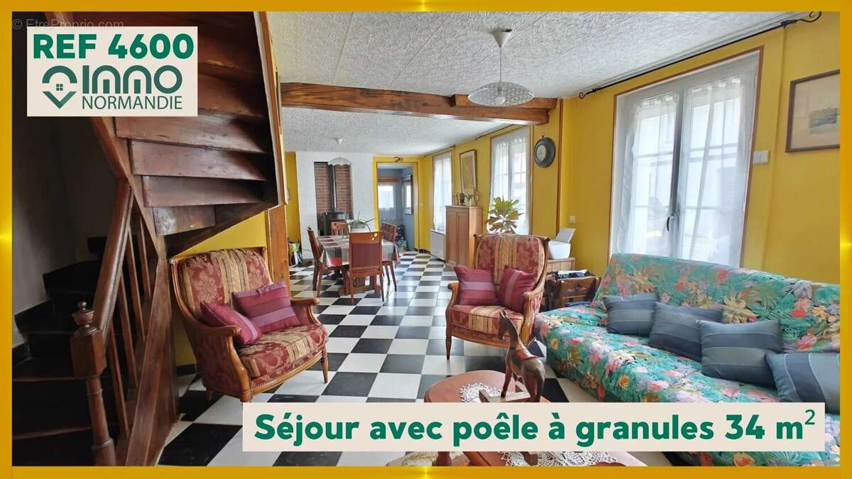 Maison à BRIONNE