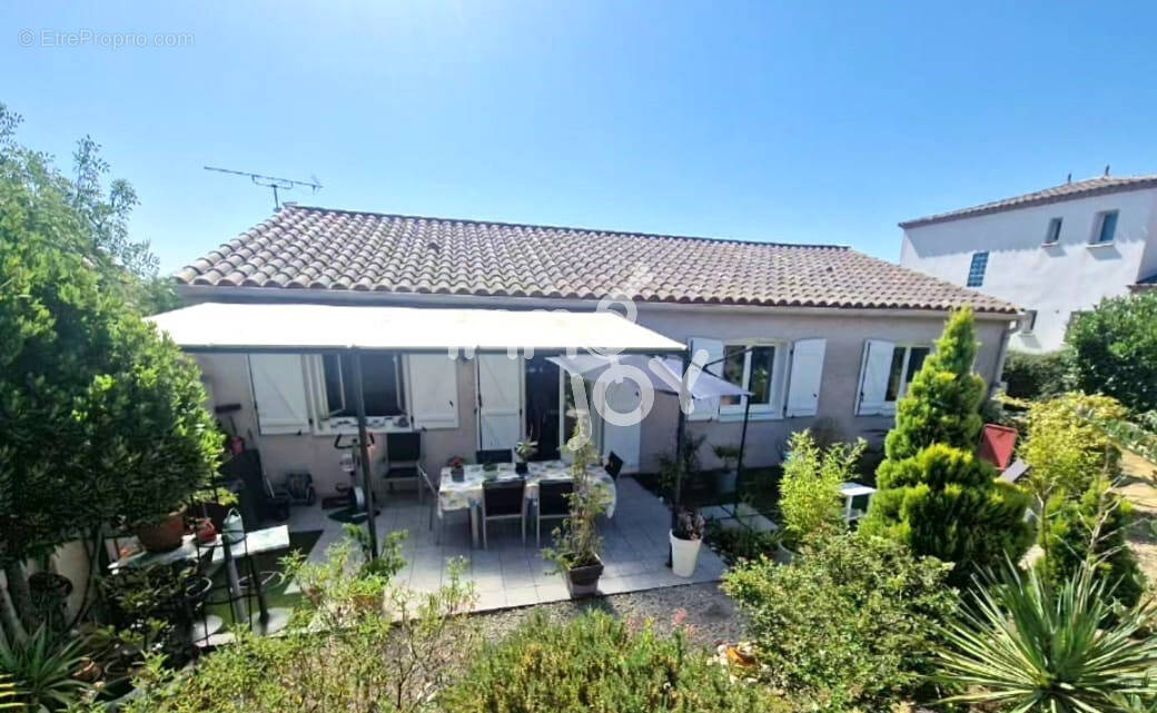 Maison à vendre à carcassonne - montredon - photo 2