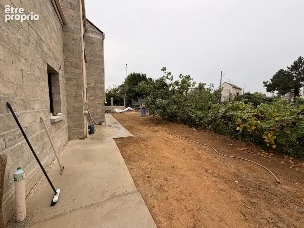 Maison avec jardin, 3 chambres et 2 stationnements NOGENT SUR OISE (60) - photo 21