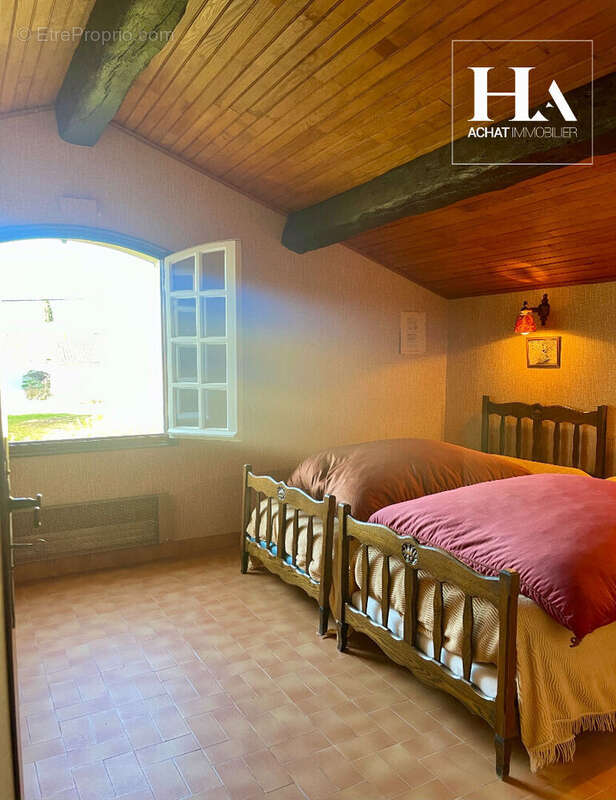SAINT PRIVAT - ARDÈCHE - Maison Familiale avec annexe - photo 6