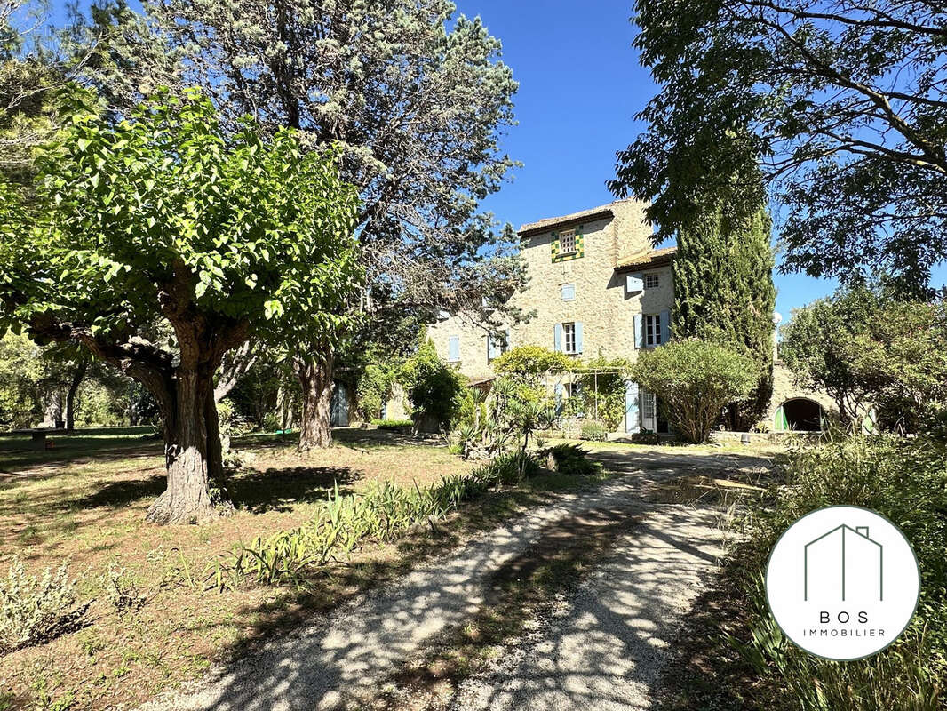 Maison à LANCON-PROVENCE