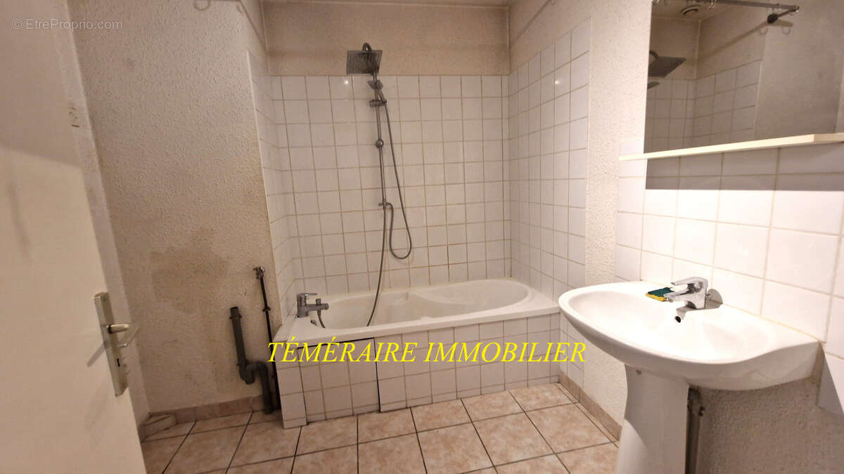 Appartement à CHAMPAGNOLE
