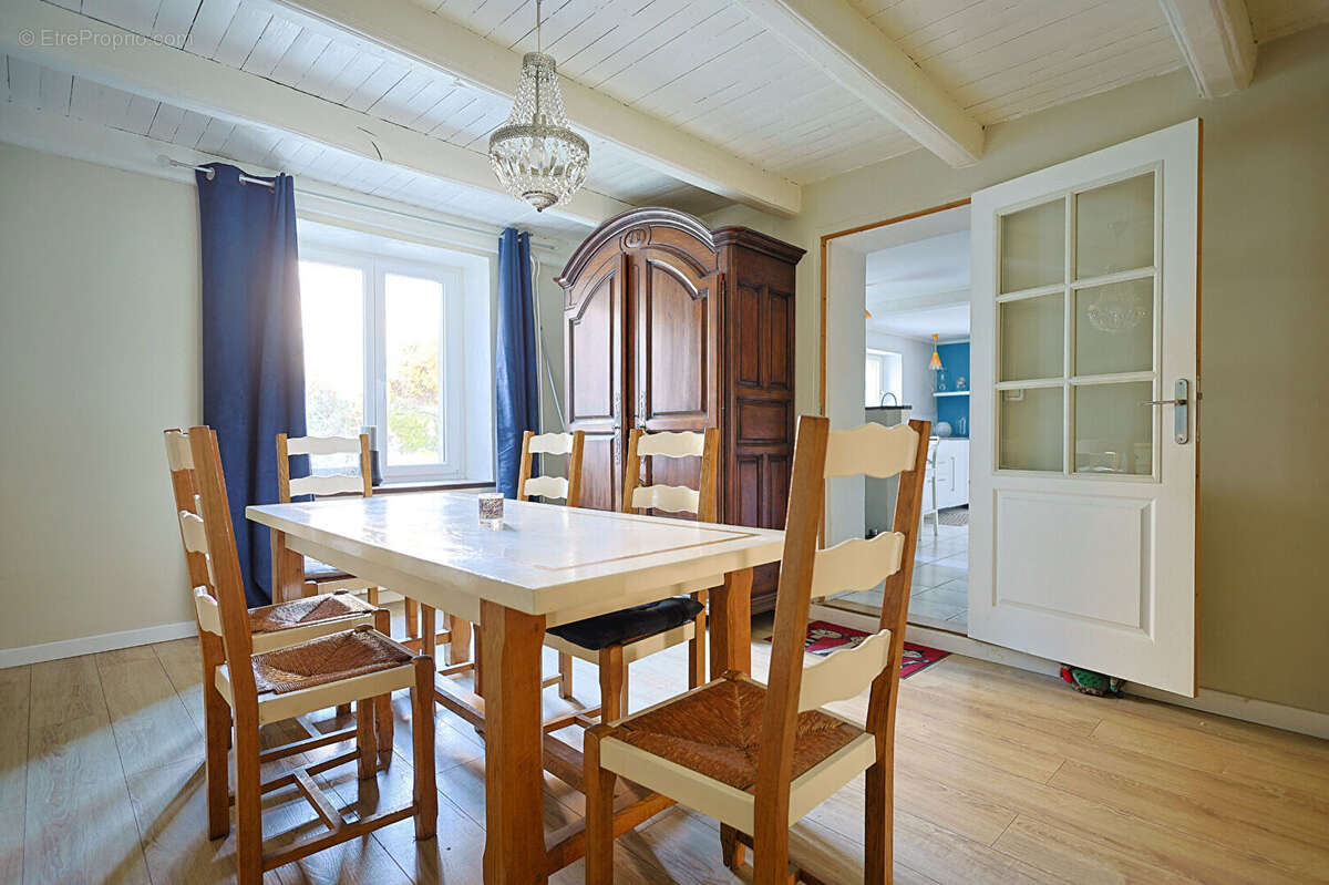 Maison à MARANGE-ZONDRANGE