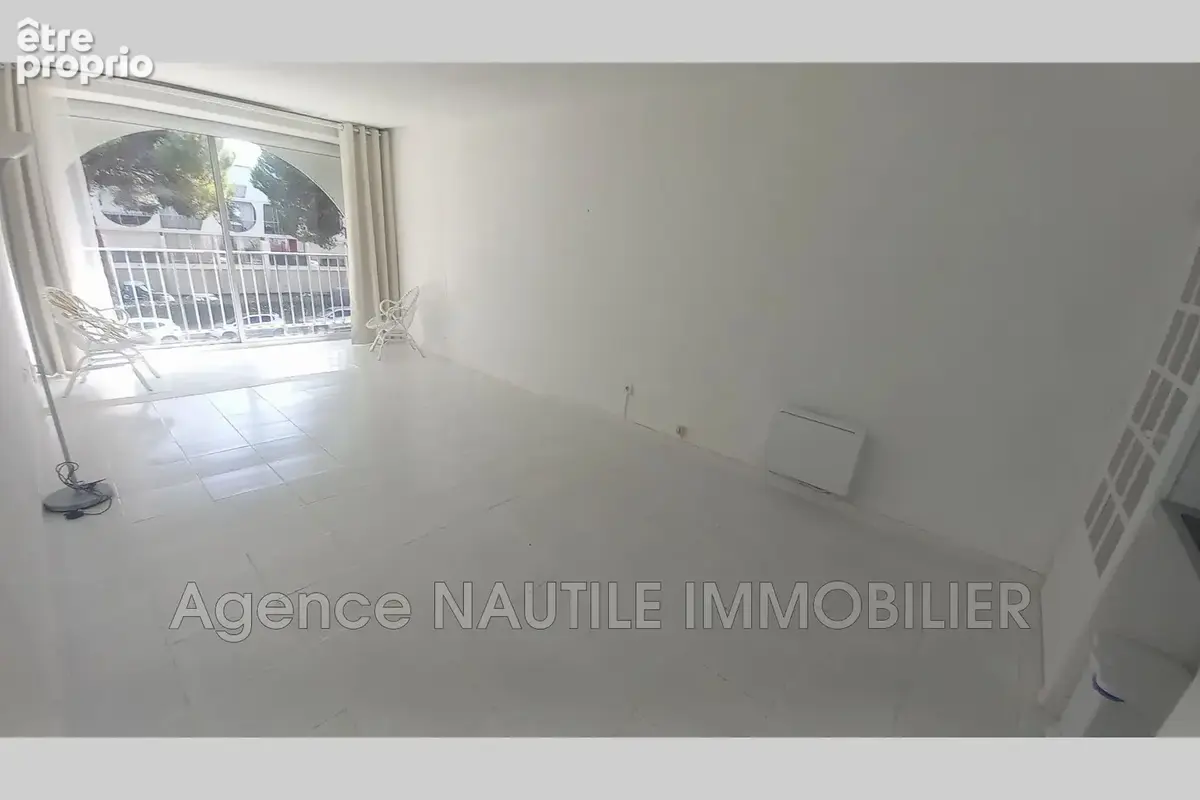 Photo Appartement à La Grande-Motte au prix de 167 000€